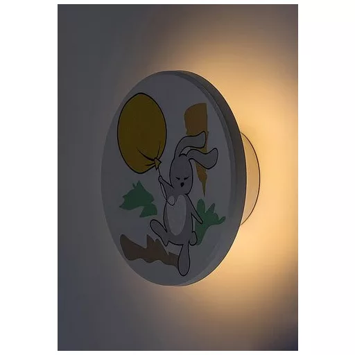 Rábalux Hopply Beltéri lámpa változtatható LED 9 - RAB71100