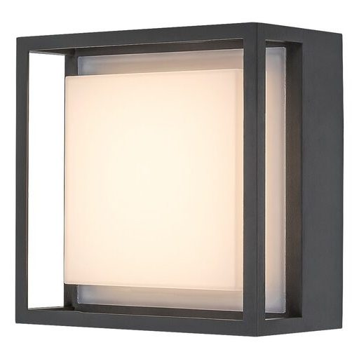 Rábalux Mendoza Kültéri lámpa meleg fehér LED 6,5 - RAB7110