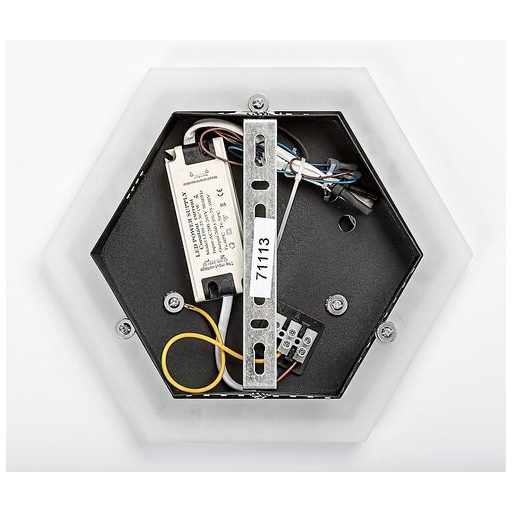 Rábalux Bitsi Beltéri lámpa meleg fehér + hideg LED 23 - RAB71113