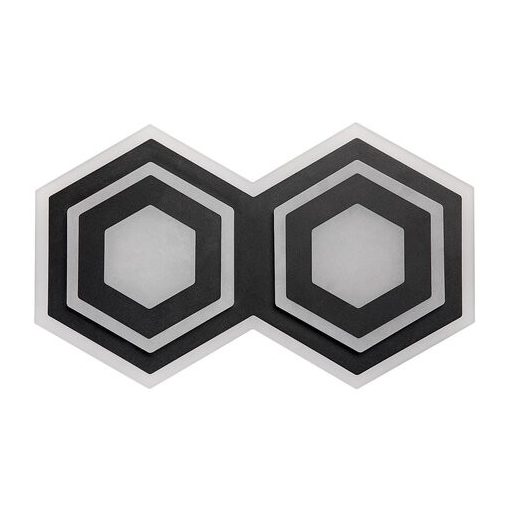 Rábalux Bitsi Beltéri lámpa meleg fehér + hideg LED 44 - RAB71114