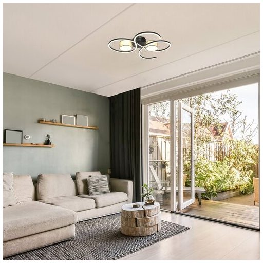 Rábalux Shiena Beltéri lámpa természetes fehér LED 38 - RAB71116