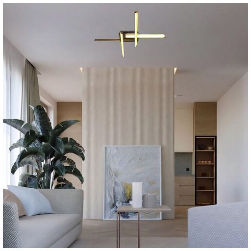 Rábalux Remiel Beltéri lámpa meleg fehér LED 20 - RAB71145