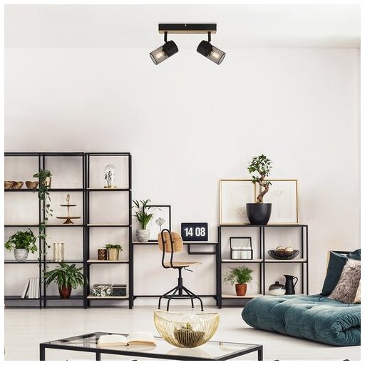 Rábalux Metta Beltéri lámpa  E14 2x MAX 40 - RAB71152