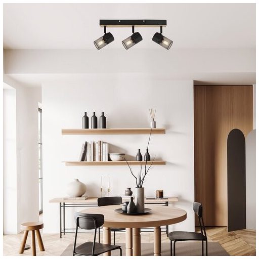 Rábalux Metta Beltéri lámpa  E14 3x MAX 40 - RAB71153