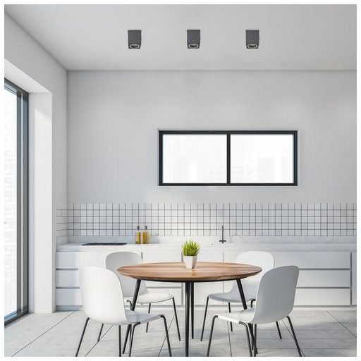 Rábalux Kobald Beltéri lámpa  GU10 1X MAX 25 - RAB71164