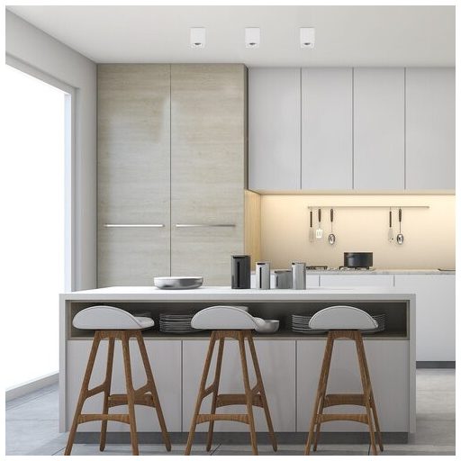 Rábalux Kobald Beltéri lámpa  GU10 1X MAX 25 - RAB71165