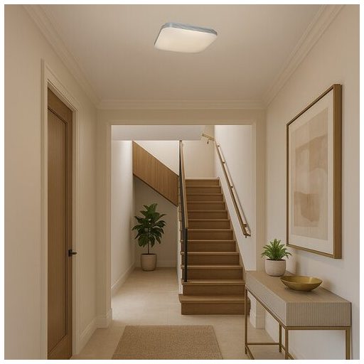 Rábalux Oscar2 Beltéri lámpa természetes fehér LED 18 - RAB71176