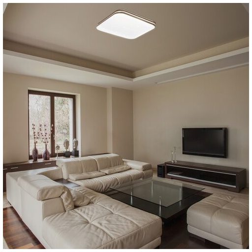 Rábalux Oscar2 Beltéri lámpa meleg fehér LED 18 - RAB71178