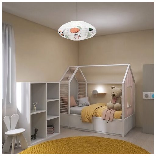 Rábalux Hedgy Beltéri lámpa  max 40 - RAB71190