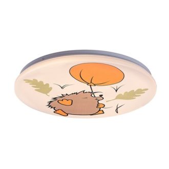   Rábalux Hedgy Beltéri lámpa meleg fehér LED 24 - RAB71191