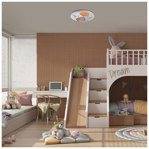 Rábalux Hedgy Beltéri lámpa meleg fehér LED 24 - RAB71191