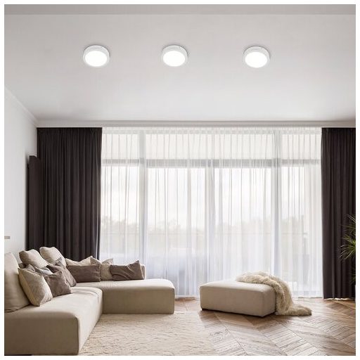 Rábalux Shaun2 Beltéri lámpa meleg fehér LED 24 - RAB71206