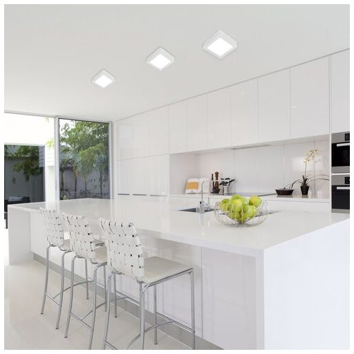 Rábalux Shaun2 Beltéri lámpa meleg fehér LED 24 - RAB71209