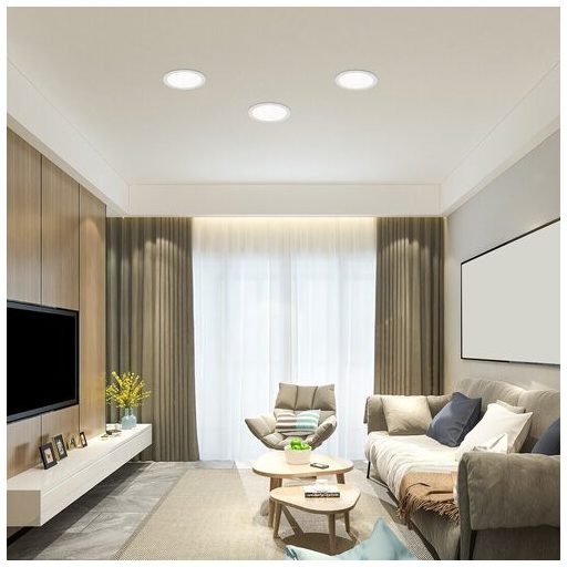 Rábalux Shaun2 Beltéri lámpa meleg fehér LED 3 - RAB71216