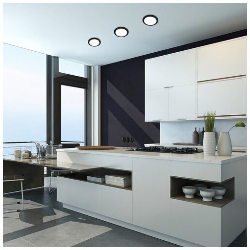 Rábalux Shaun2 Beltéri lámpa meleg fehér LED 12 - RAB71226