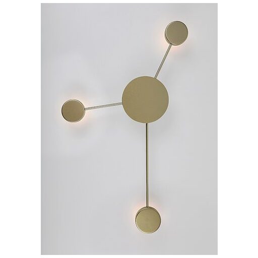 Rábalux Amadeo Beltéri lámpa meleg fehér LED 10 - RAB71275