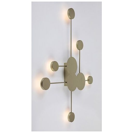 Rábalux Amadeo Beltéri lámpa meleg fehér LED 21 - RAB71276