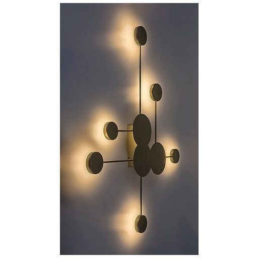 Rábalux Amadeo Beltéri lámpa meleg fehér LED 21 - RAB71276