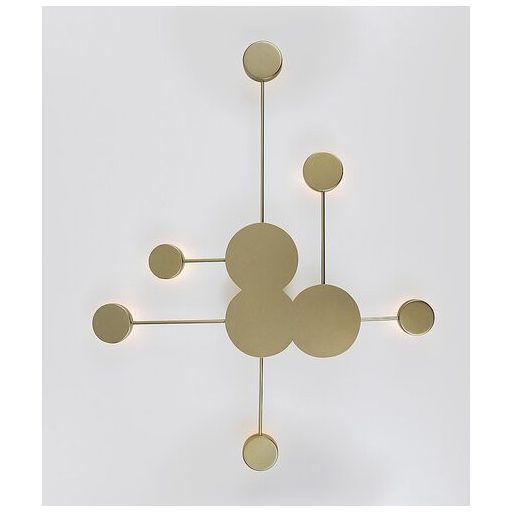 Rábalux Amadeo Beltéri lámpa meleg fehér LED 21 - RAB71276