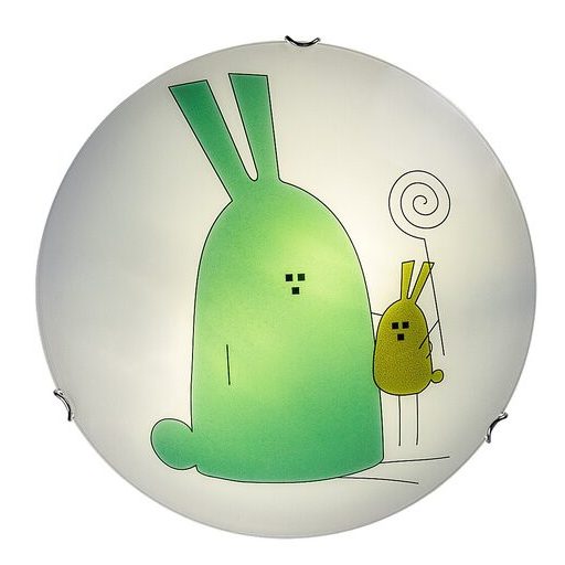 Rábalux Flappy Beltéri lámpa  E27 2x MAX 60 - RAB71279