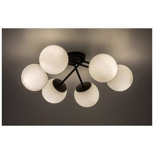 Rábalux Meduza Beltéri lámpa  E14 6x MAX 20 - RAB71294