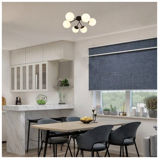 Rábalux Meduza Beltéri lámpa  E14 6x MAX 20 - RAB71294