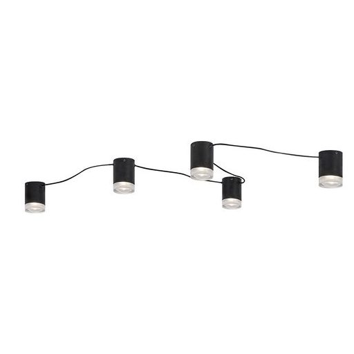 Rábalux Looplab Beltéri lámpa  G9 5x MAX 28 - RAB71295