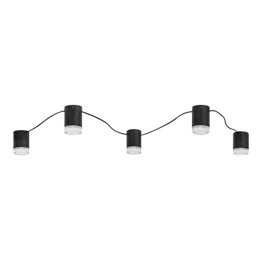 Rábalux Looplab Beltéri lámpa  G9 5x MAX 28 - RAB71295