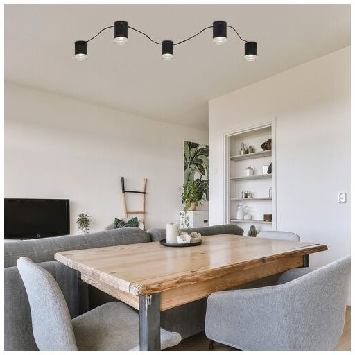 Rábalux Looplab Beltéri lámpa  G9 5x MAX 28 - RAB71295