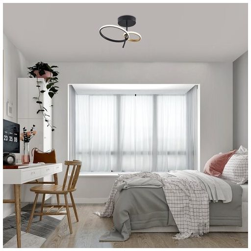 Rábalux Emilion Beltéri lámpa természetes fehér LED 24 - RAB71296