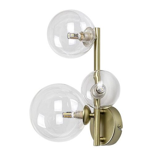 Rábalux Aslov Beltéri lámpa  G9 3X MAX 28 - RAB71299