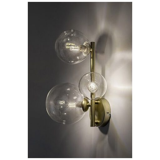 Rábalux Aslov Beltéri lámpa  G9 3X MAX 28 - RAB71299