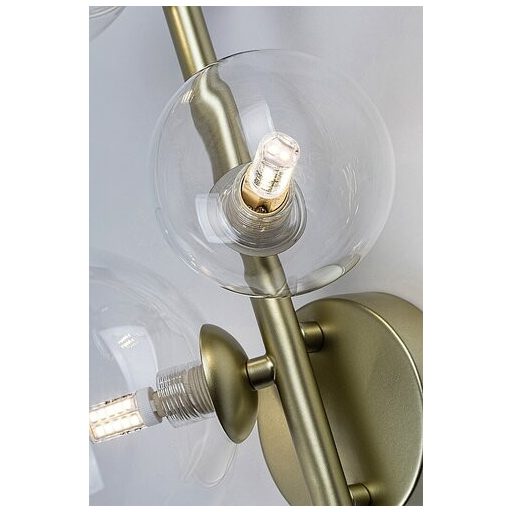 Rábalux Aslov Beltéri lámpa  G9 3X MAX 28 - RAB71299