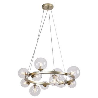 Rábalux Aslov Beltéri lámpa  G9 11x MAX 28 - RAB71300