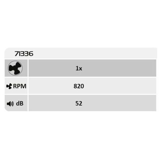 Rábalux Dalfon2 Beltéri lámpa változtatható LED 40 - RAB71336