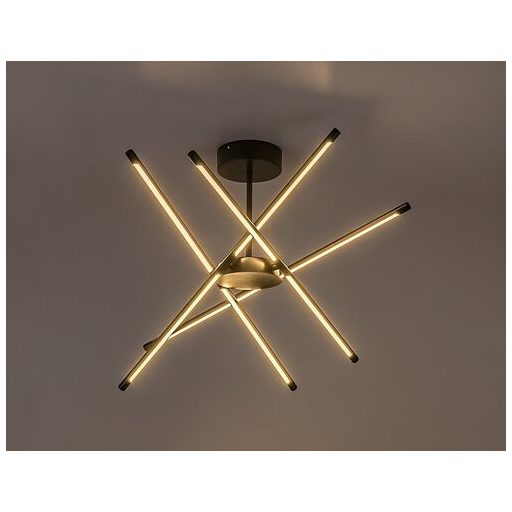 Rábalux Henli2 Beltéri lámpa meleg fehér LED 40 - RAB71338