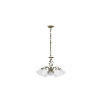   Rábalux Beckworth Csillár E14 5x MAX 40W IP20 bronz RAB7135