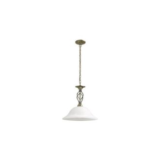   Rábalux Beckworth Csillár E27 1x MAX 60W IP20 bronz RAB7136