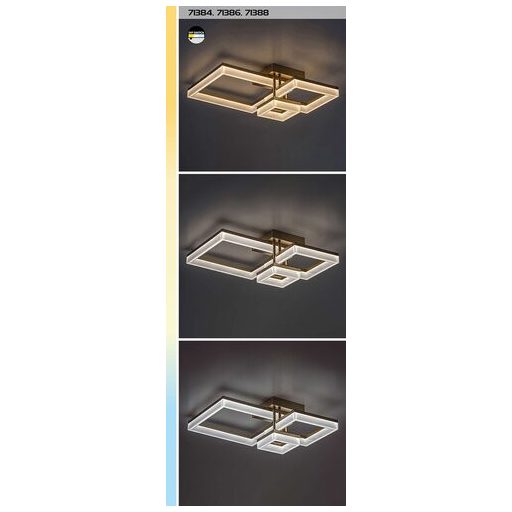 Rábalux Amilia Beltéri lámpa változtatható LED 22 - RAB71386