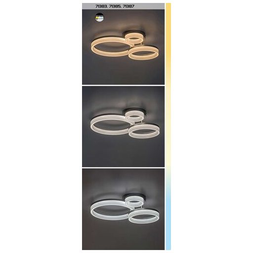 Rábalux Amilia Beltéri lámpa változtatható LED 24 - RAB71387