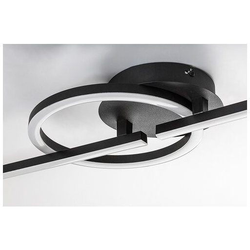 Rábalux Twisterra Beltéri lámpa természetes fehér LED 24 - RAB71395