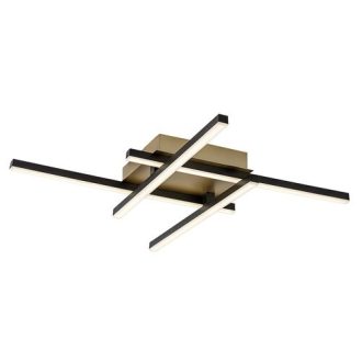   Rábalux Demir Beltéri lámpa természetes fehér LED 24 - RAB71398