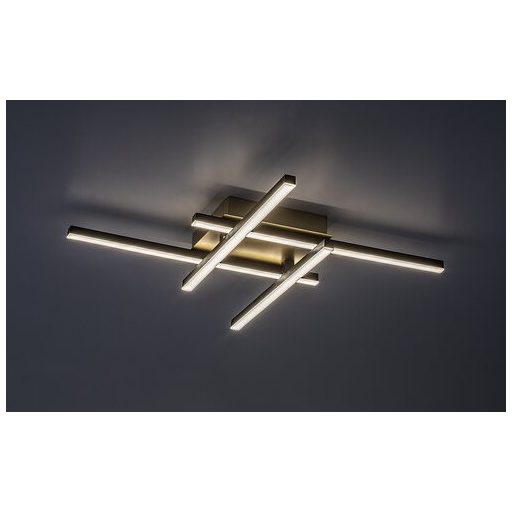 Rábalux Demir Beltéri lámpa természetes fehér LED 24 - RAB71398