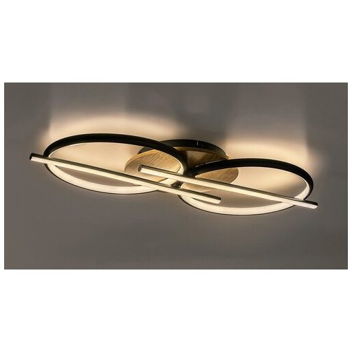 Rábalux Arash Beltéri lámpa változtatható LED 40 - RAB71403