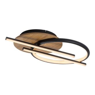   Rábalux Arash Beltéri lámpa változtatható LED 40 - RAB71404