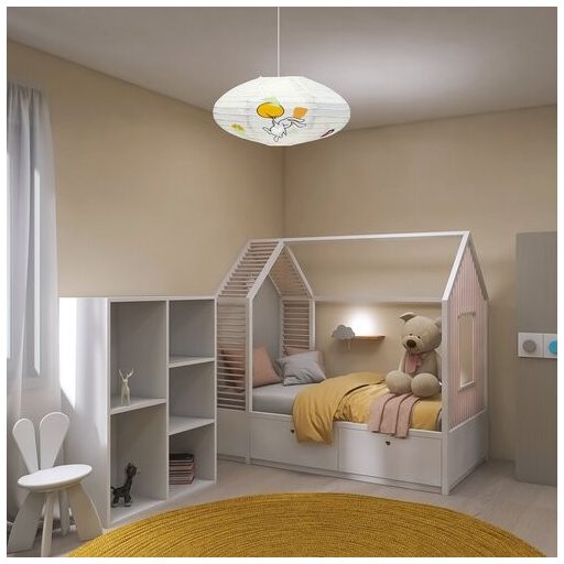 Rábalux Hopply Beltéri lámpa  max 40 - RAB71408