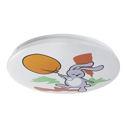 Rábalux Hopply Beltéri lámpa meleg fehér LED 24 - RAB71409