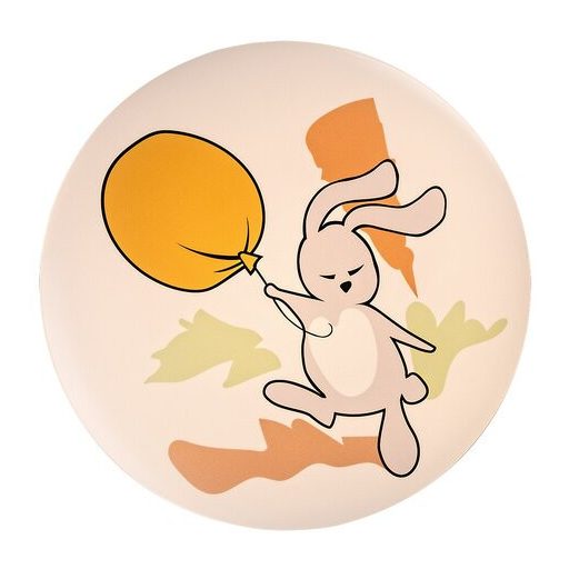 Rábalux Hopply Beltéri lámpa meleg fehér LED 24 - RAB71409