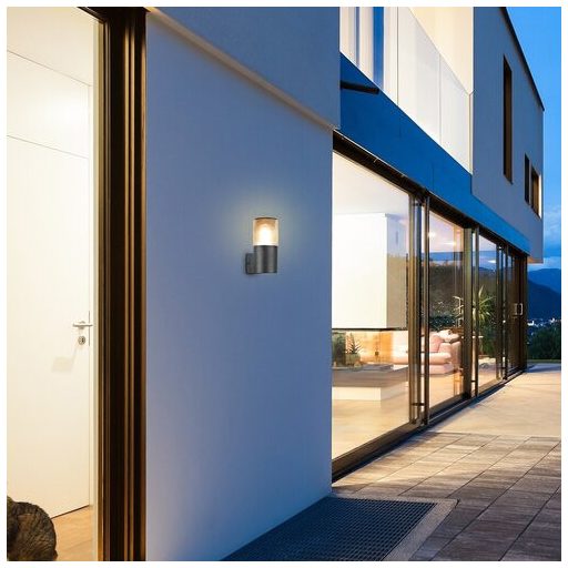 Rábalux Teplice Kültéri lámpa  E27 1x MAX 12 - RAB7158