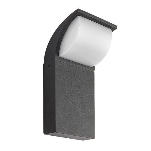 Rábalux Hongkong Kültéri lámpa természetes fehér LED 9 - RAB7166